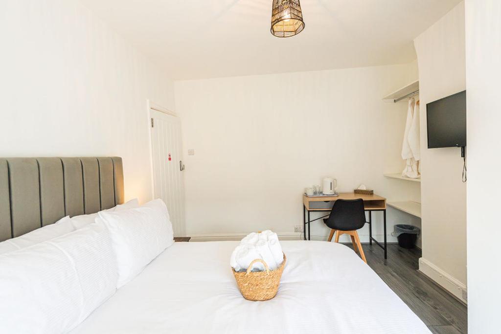 Room In Anfield Liverpool Esterno foto