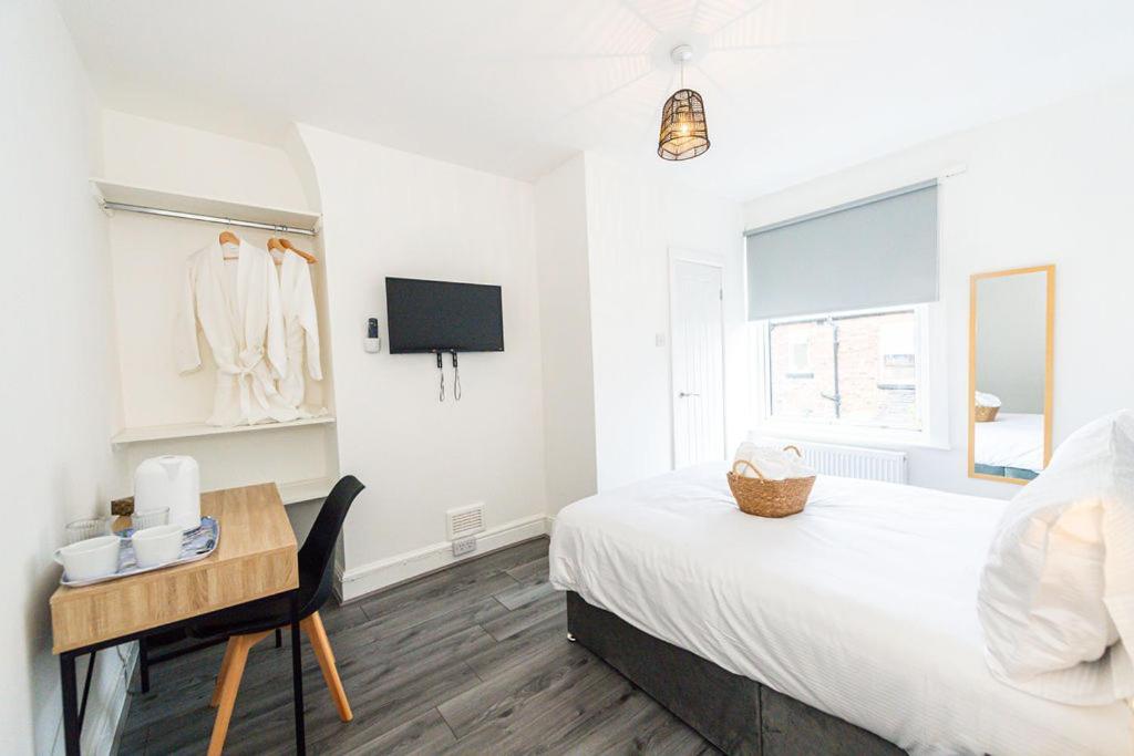Room In Anfield Liverpool Esterno foto