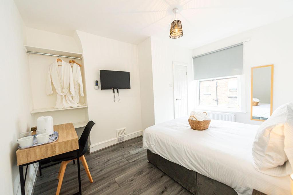 Room In Anfield Liverpool Esterno foto