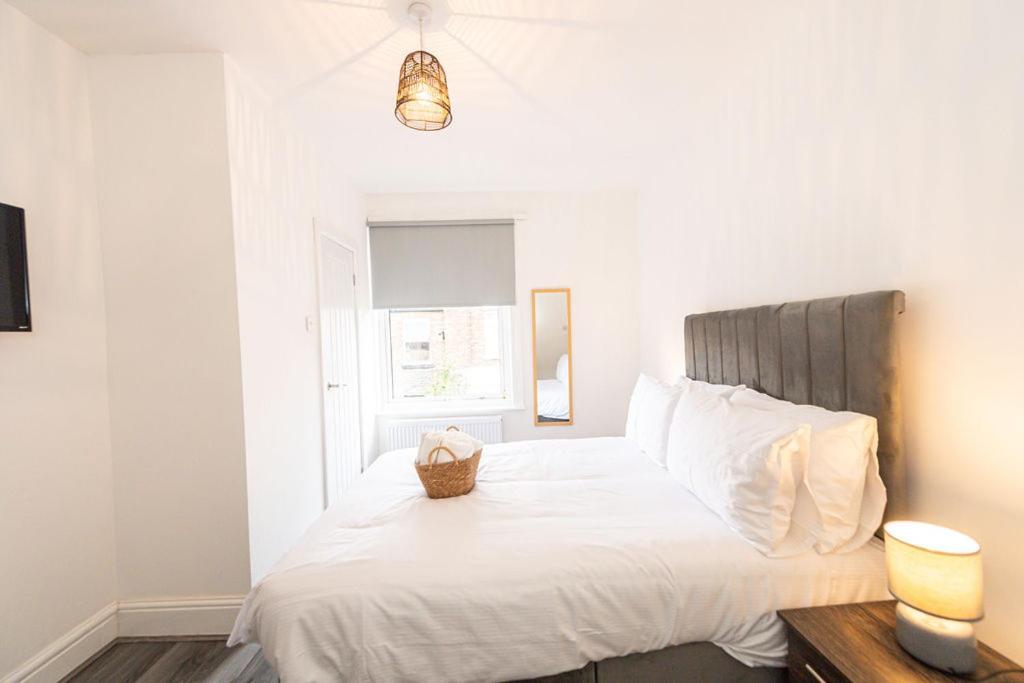 Room In Anfield Liverpool Esterno foto