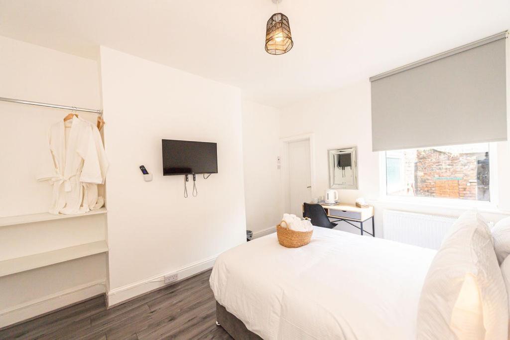 Room In Anfield Liverpool Esterno foto