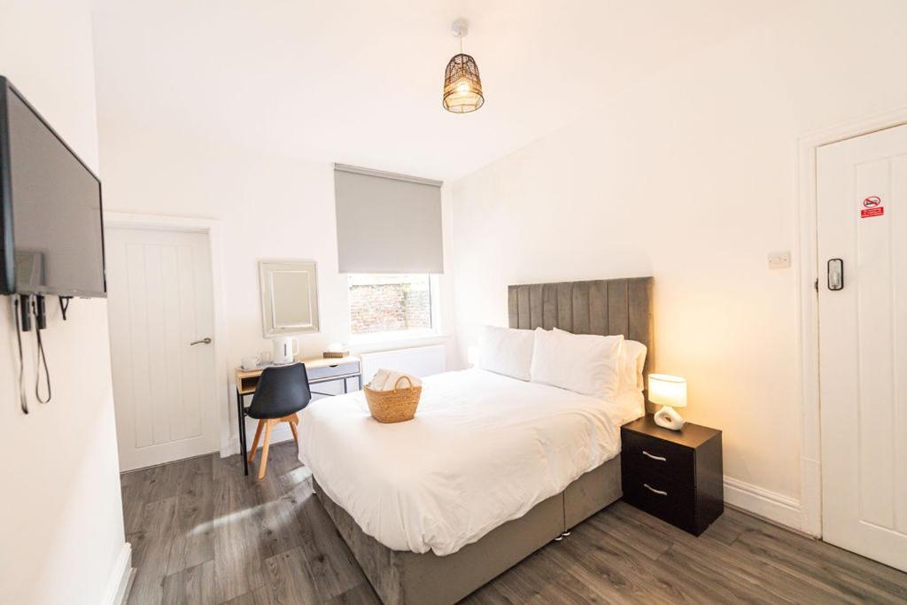 Room In Anfield Liverpool Esterno foto
