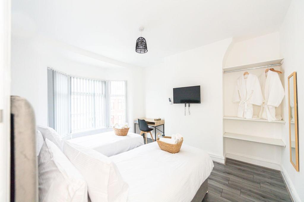 Room In Anfield Liverpool Esterno foto